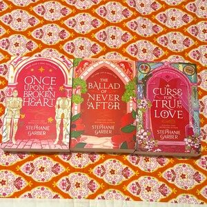 Brand new- Once upon a Broken Heart- UK Edition
